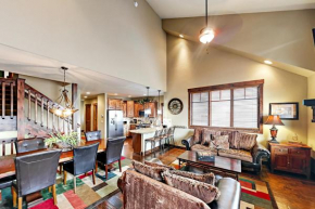 Buffalo Lodge Townhomes 1293 Silverthorne